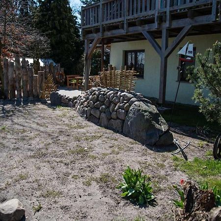 Ferienwohnung-Auf-Ruegen-Fuer-3-Erwachsene-Und-1-Kind-In-Schaprode-Zi6 Εξωτερικό φωτογραφία