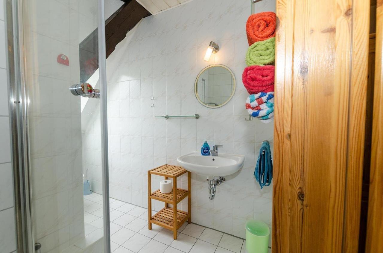 Ferienwohnung-Auf-Ruegen-Fuer-3-Erwachsene-Und-1-Kind-In-Schaprode-Zi6 Εξωτερικό φωτογραφία