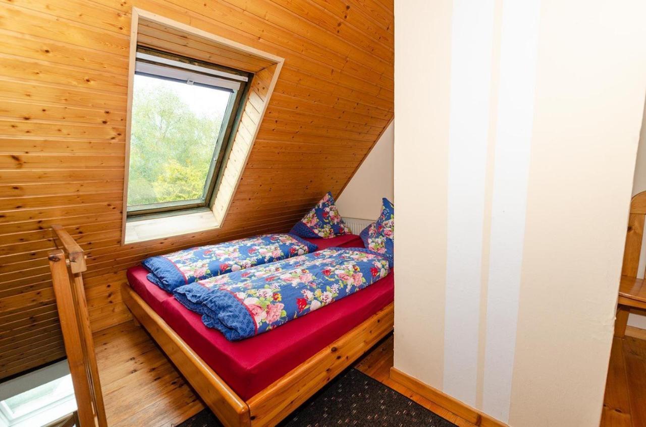 Ferienwohnung-Auf-Ruegen-Fuer-3-Erwachsene-Und-1-Kind-In-Schaprode-Zi6 Εξωτερικό φωτογραφία