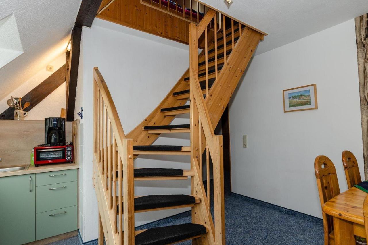 Ferienwohnung-Auf-Ruegen-Fuer-3-Erwachsene-Und-1-Kind-In-Schaprode-Zi6 Εξωτερικό φωτογραφία